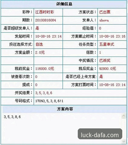 大发彩票充值提现 新手必看:一位老用户的大发彩票充值提现实战心得分享